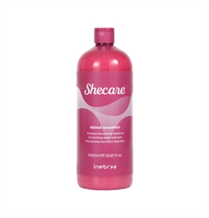 SHECARE SHAMPOO RIPARATORE 1000 ML INEBRYA