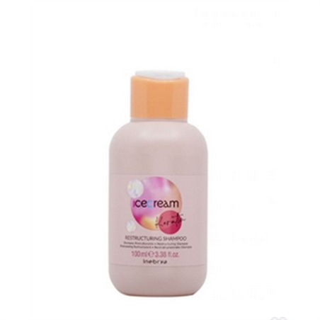 KERATIN SHAMPOO RISTRUTTURANTE ALLA KERATINA 300 ML INEBRYA