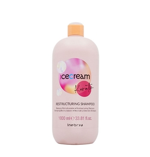 KERATIN SHAMPOO RISTRUTTURANTE 1000 ML INEBRYA