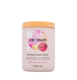 KERATIN MASCHERA RISTRUTTURANTE 1000 ML INEBRYA