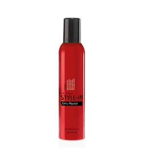 STYLE-IN MOUSSE EXTRA FORTE 400 ML INEBRYA