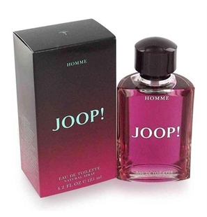 JOOP! HOMME EAU DE TOILETTE SPRAY 125 ML