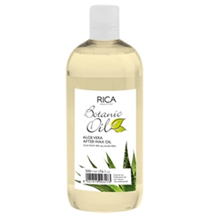OLIO POST EPIL ALL'ALOE VERA 500 ML CALMANTE RICA