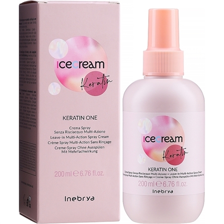 KERATIN ONE MULTIACTION 15 AZIONI 200 ML INEBRYA