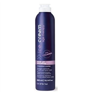 AGE THERAPY HAIR LIFT SHAMPOO COLLAGENE & ZAFF. 300 ML INEBRYA