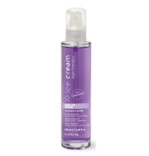 AGE THERAPY HAIR LIFT SERUM COLLAGENE & ZAFFIRO RIGENERANTE 100 ML INEBRYA