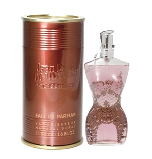 JEAN PAUL GAULTIER CLASSIQUE EDP D. 50 ML