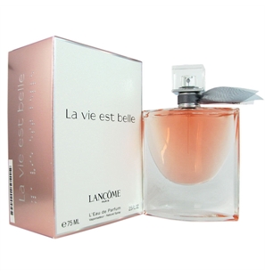 LANCOME LA VIE EST BELLE EDP 75 ML