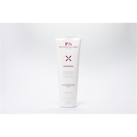 RIGENERA CREMA ANTI-ETÃ€ ULTRAINTENSIVA 250ML PHYSIO NATURA