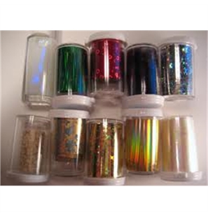 FOIL DESIGN PER DECORAZIONE UNGHIE