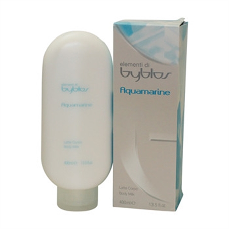 BYBLOS AQUAMARINE BAGNO DOCCIA 400ML
