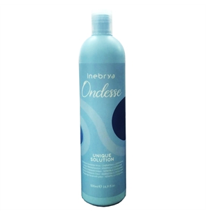 PERMANENTE ONDESSE CON CHERATINA 500 ML INEBRYA