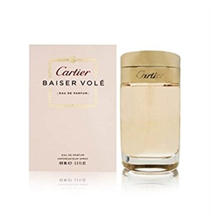 CARTIER BAISER VOLÃˆ EDP 100ML