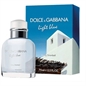 DOLCE & GABBANA LIGHT BLUE STROMBOLI UOMO EDT 75ML