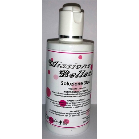 MB SOLUZIONE STOP 200 ML