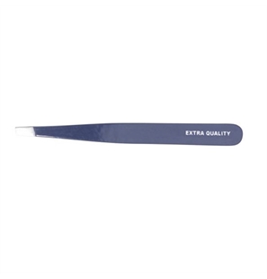 PINZETTA SOPRACCIGLE DRITTA INOX COLORATA