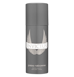 PACO RABANNE INVICTUS UOMO DEODORANT 150ML SPRAY