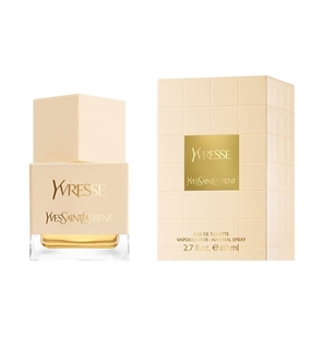 YVES SAINT LAURENT YVRESSE EDT 80 ML