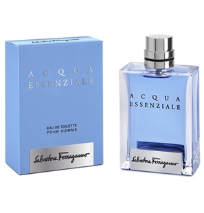 SALVATORE FERRAGAMO ACQUA ESSENZIALE UOMO EDT 30 ML