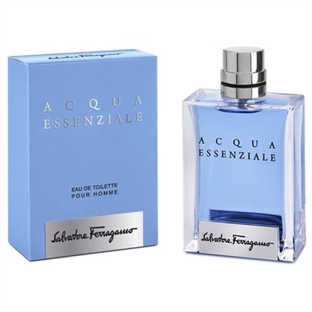 SALVATORE FERRAGAMO ACQUA ESSENZIALE UOMO EDT 50 ML
