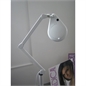 LENTE CON LAMPADA LED A LUCE FREDDA CON STATIVO DECOMEDICAL A 3 DIOTTRIE