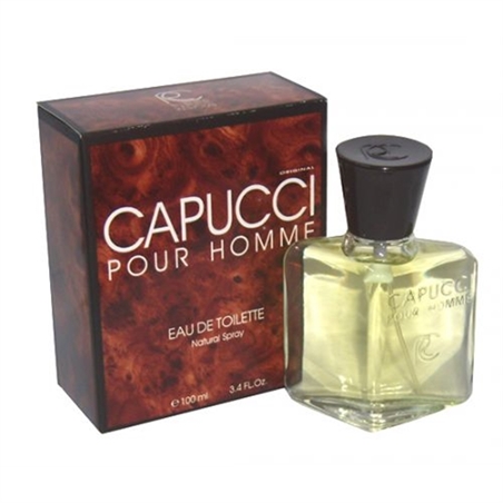 CAPUCCI POUR HOMME EDT 100ML