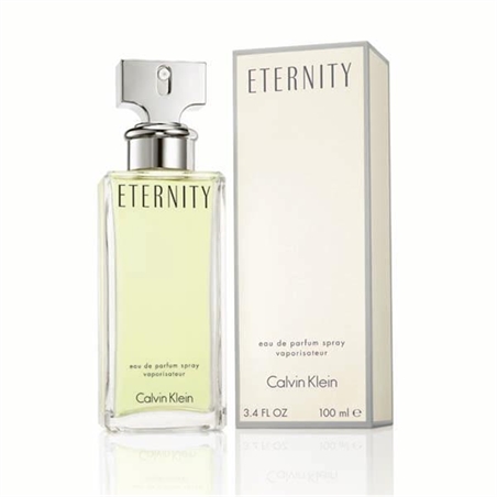 CK ETERNITY DONNA EDP 50ML SPRAY