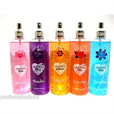 MD LOVELY ACQUA PROFUMATA 250 ML