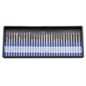 SET 30 PUNTE DIAMANTATE PER FRESA