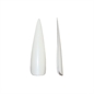 TIP STILETTO BIANCHE 12 PZ