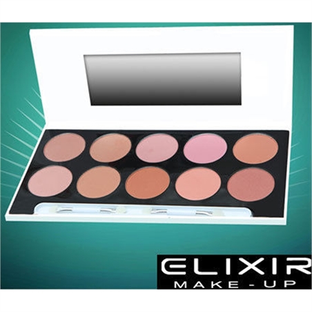 ELIXIR PALETTE 10 FARD