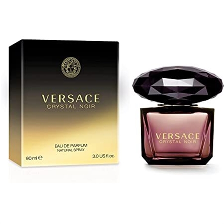 VERSACE CRYSTAL NOIR EDP 90 ML
