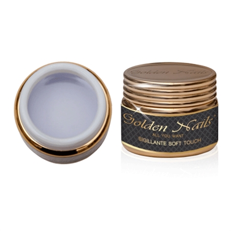 GOLDEN NAILS UV GEL LUCIDANTE "SOFT TOUCH" 30 ML