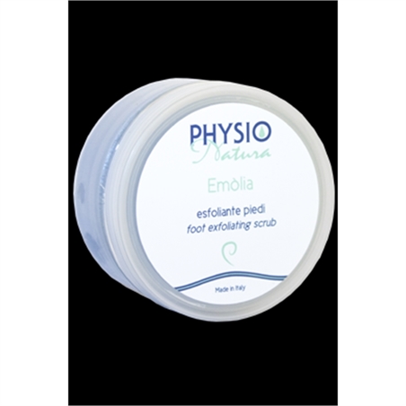 EMOLIA ESFOLIANTE PIEDI 125 ML PHYSIO NATURA
