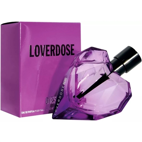DIESEL LOVERDOSE EDP 50 ML