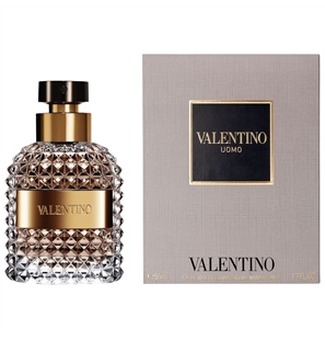 VALENTINO UOMO EDT 50ML VAPO