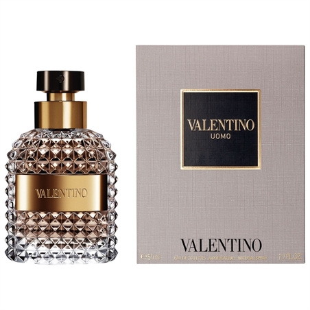 VALENTINO UOMO EDT 50ML VAPO