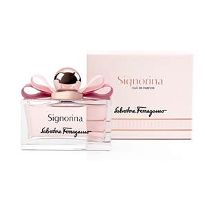 SIGNORINA DI SALVATORE FERRAGAMO EDP 100 ML