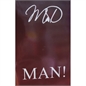 MD MAN! EDT U. 100 ML