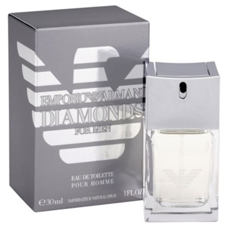 ARMANI EMPORIO DIAMONDS FOR MEN  EDT 30ML