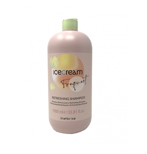 FREQUENT SHAMPOO RINFRESCANTE 1000 ML INEBRYA