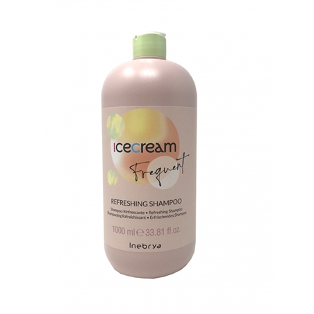 FREQUENT SHAMPOO RINFRESCANTE 1000 ML INEBRYA