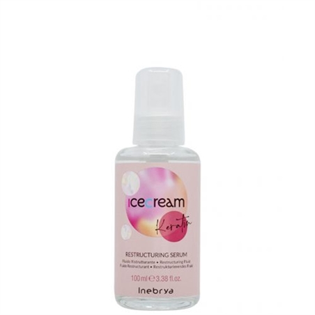 KERATIN SIERO RISTRUTTURANTE 100 ML INEBRYA