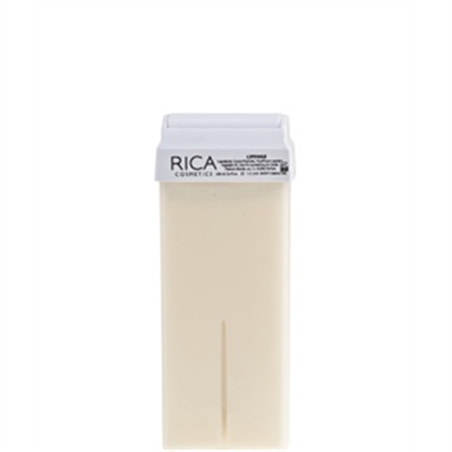 CERA DEPILATORIA PERLATA RULLO 100 ML LIPOSOLUBILE RICA
