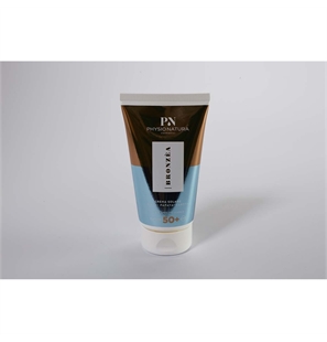 BRONZEA CREMA SOLARE PROTEZIONE MOLTO ALTA SPF 50+ 150 ML PHYSIO NATURA
