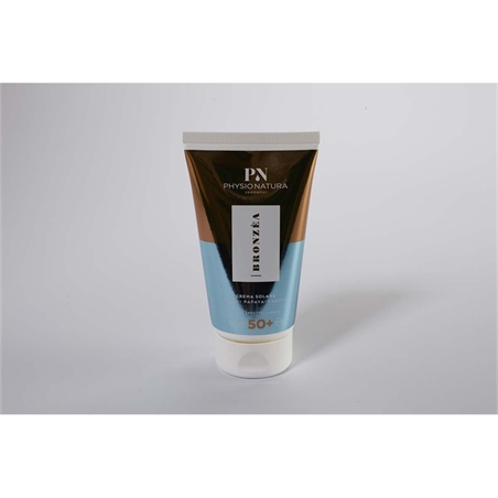 BRONZEA CREMA SOLARE PROTEZIONE MOLTO ALTA SPF 50+ 150 ML PHYSIO NATURA