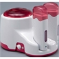 SCALDACERA COMBINATO VASO 800 ML CON 2 MANIPOLI
