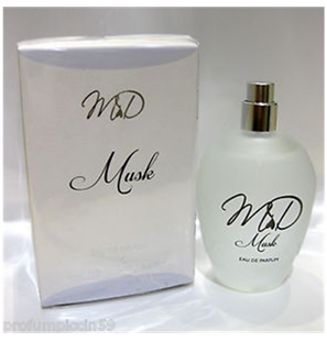 MD MUSK EDP D. 100 ML