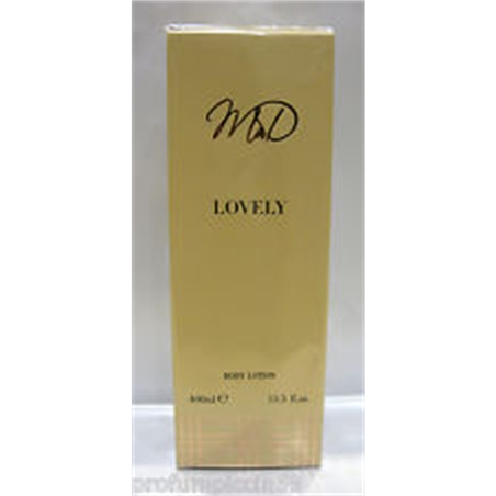 MD LOVELY B/L 400 ML