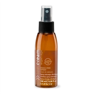 ARGAN AGE FRIZZ-FREE SPRAY 100 ML SPRAY ANTICRESPO ULTRA-LEGGERO INEBRYA